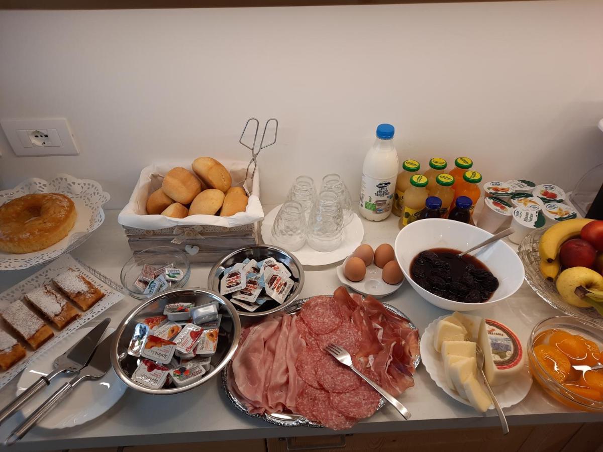 B&B Alla Spiazzola 스포르마조레 외부 사진